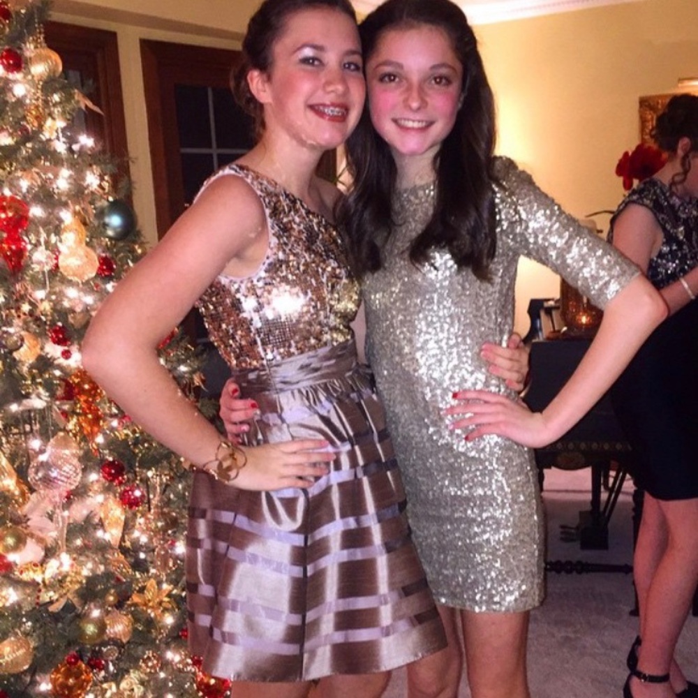 Formal junior dress